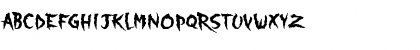 Goatbeard Regular Font