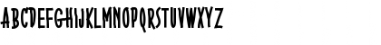 Gobbledegook Regular Font