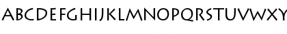 Gomorrah Regular Font