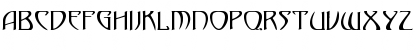 Goodman 10 Regular Font