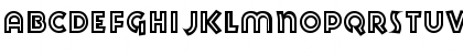 GoyaInline Regular Font