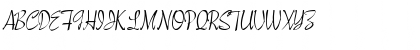 Gram Regular Font