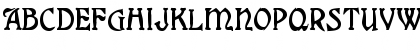 Grange Regular Font