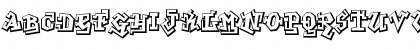 Graphitti Regular Font