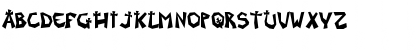 Grave Dirt Regular Font