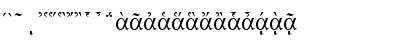 GreekTimesAncientSSK Regular Font