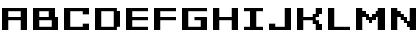 Grixel Acme 7 Wide Bold Xtnd Regular Font