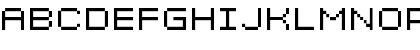 Grixel Kyrou 7 Wide Xtnd Regular Font