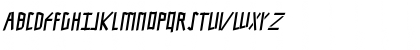 Gronk Italic Font