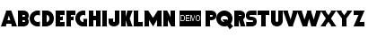 Halloween Real DEMO Regular Font