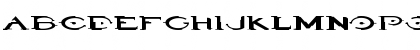 Halo Regular Font