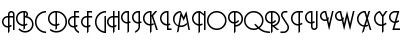 Haman Normal Font