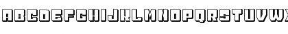 Headcold Shadow Regular Font