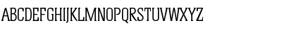 HeliumSerial Regular Font