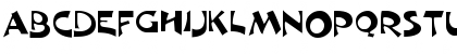 HepaticaDisplaySSK Regular Font