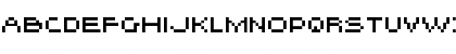 HISKYFLIPPERHI Regular Font