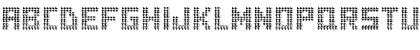 houndstooth Regular Font