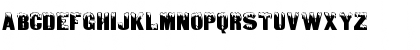 IceDisplayCapsSSK Regular Font