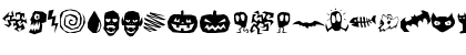 ILL oCtoBer Normal Font