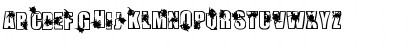 Infestation Infestation Font