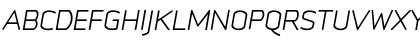 Infinity-T-MI Regular Font