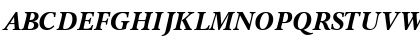 InformaticsSSK BoldItalic Font