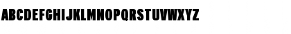 Interstate Regular Font