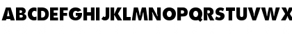 IsomarExpandedSSK Regular Font