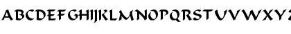 Jacinth Normal Font