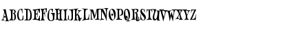 jester normal Regular Font