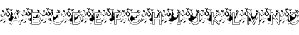 JNK ICESKATE Regular Font