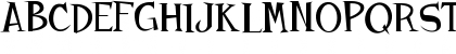 Johnyokonysm Regular Font