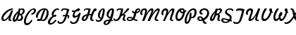 Jott 43 Normal Font