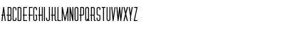 Jungle 7 Regular Font