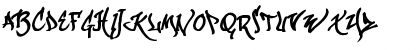 kaliGraff Regular Font