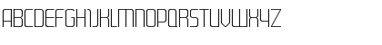 Kanal UltraLight Font