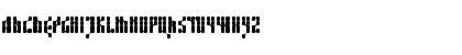 Kernfusion Regular Font