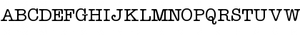 KeyboardSSK Regular Font