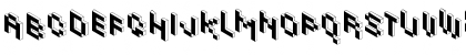 Khalijaka Outline Outline Font