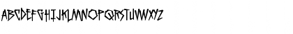 KillCrazy BB Regular Font