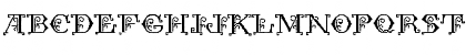 Kingthings Embroidery Regular Font