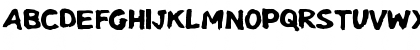 Klonk Regular Font