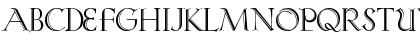 Koch Rivoli Regular Font