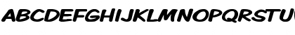 Komika Display Wide Bold Font