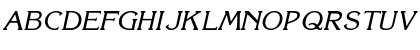 Korinthia Italic Font