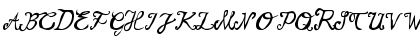 Korv Normal Font