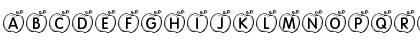 KR Apple Regular Font