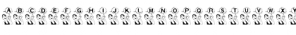 KR B'ball Regular Font