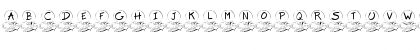KR Balloon Regular Font