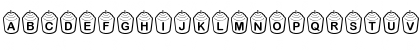 KR Votive Regular Font